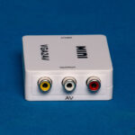 تبدیل VGA به AV مدل MINI