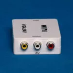 تبدیل VGA به AV مدل MINI
