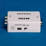 تبدیل VGA به AV مدل MINI