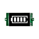 ماژول بارگراف نمایشگر میزان شارژ باتری لیتیومی تک سل