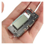ماژول پاور بانک H913-A با نمایشگر LCD با دو خروجی 1A و 2/1A