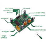 ماژول PIR سنسور تشخیص حرکت بدن HC-SR501