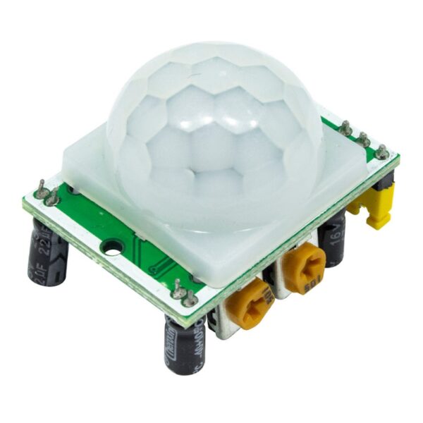 ماژول PIR سنسور تشخیص حرکت بدن HC-SR501