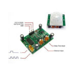 ماژول PIR سنسور تشخیص حرکت بدن HC-SR501