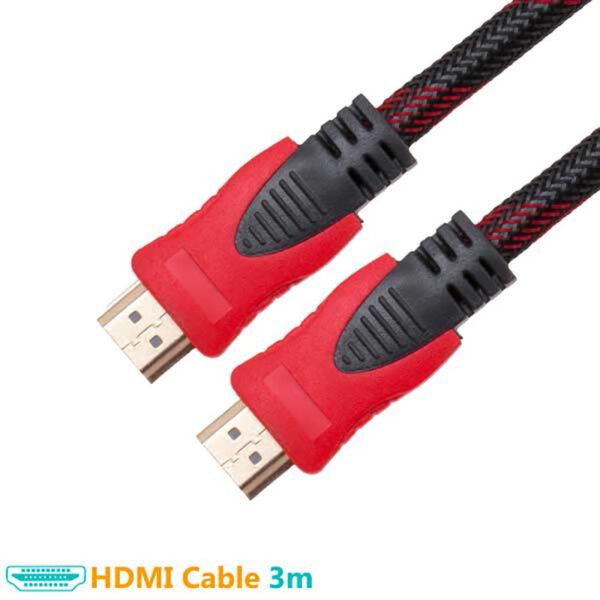 کابل hdmi کنفی 3 متری