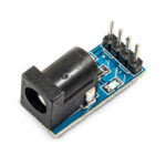 ماژول جک آداپتور 5.5 میلی متری