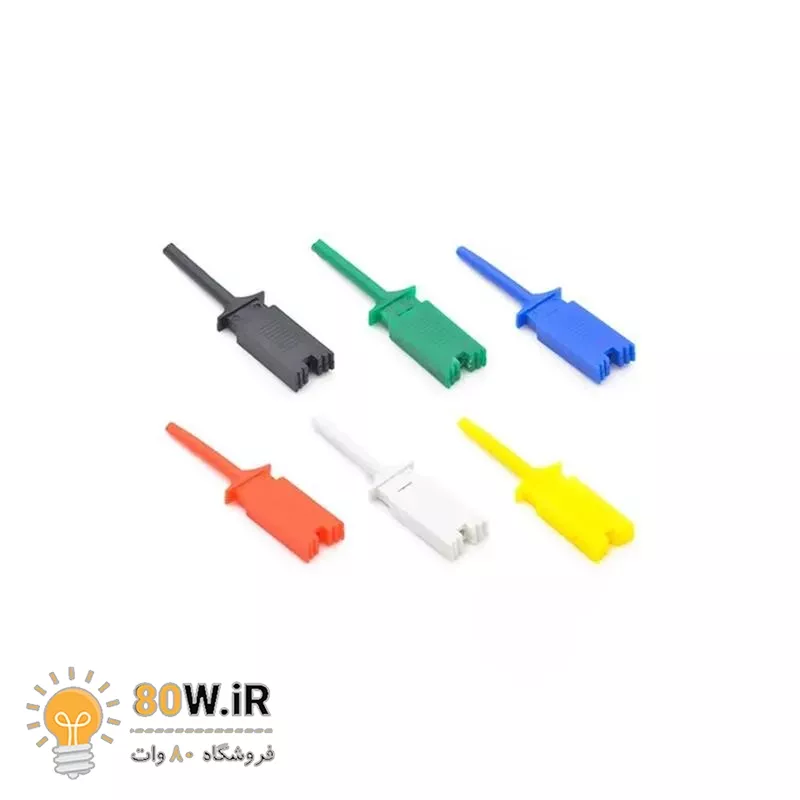 پراب لاجیک آنالایزر رنگ آبی