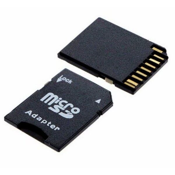 مبدل کارت حافظه میکرو اس دی (micro sd) به Sd