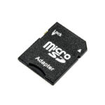 مبدل کارت حافظه میکرو اس دی (micro sd) به Sd