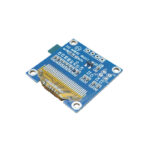 ماژول نمایشگر OLED دورنگ زرد/آبی 0.96 اینچ دارای ارتباط I2C