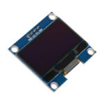 ماژول OLED نمایشگر 1.3 اینچ با رزولوشن 64x128 آبی