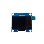 ماژول OLED نمایشگر 1.3 اینچ با رزولوشن 64x128 آبی