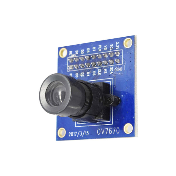 ماژول دوربین رنگی OV7670