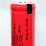 باتری لیتیوم یون 18650 پاناسونیک 3.7 ولت 3400 میلی آمپر