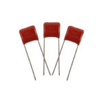 خازن پلی استر (104) 100nF 630V