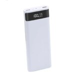 کيس پاور بانک 8 باتري فست شارژ (سفید) Fast charge