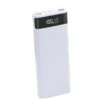 کيس پاور بانک 8 باتري فست شارژ (سفید) Fast charge