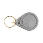 تگ RFID سر کلیدی IC key - فرکانس 13.56MHz خاکستری