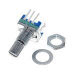 ولوم روتاری انکودر EC11 ( Rotary Encoder )