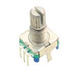 ولوم روتاری انکودر EC11 ( Rotary Encoder )