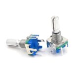 ولوم روتاری انکودر EC11 ( Rotary Encoder )