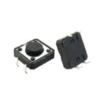 تک سوئیچ سر تخت 12x12x5 4PIN