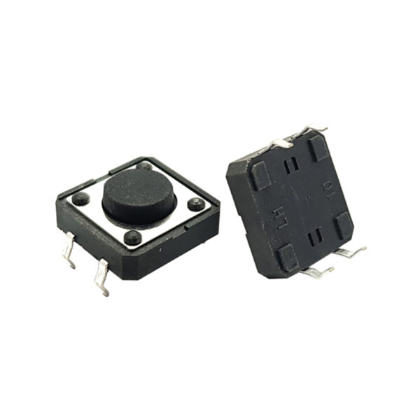 تک سوئیچ سر تخت 12x12x5 4PIN