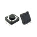 تک سوئیچ سر تخت 12x12x5 4PIN