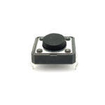 تک سوئیچ سر تخت 12x12x5 4PIN