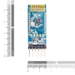 ماژول بلوتوث سریال SPP-C به همراه برد کمکی
