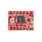 درایور استپر موتور A4988 Reprap