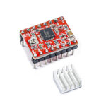 درایور استپر موتور A4988 Reprap