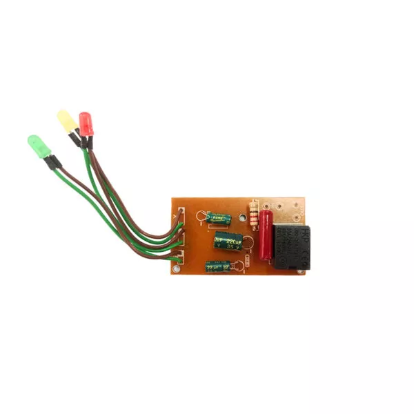 برد محافظ برق smd یخچال و صوتی تصویری 10 امپر