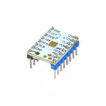 ماژول درایور استپر موتور TMC2208 V1.2 مناسب برای ساخت پرینتر سه بعدی