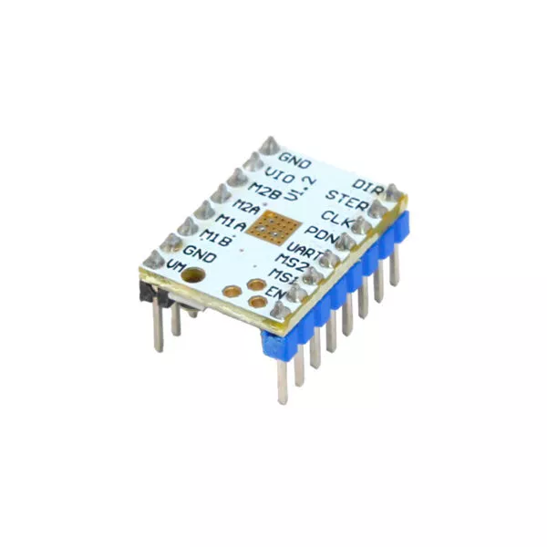 ماژول درایور استپر موتور TMC2208 V1.2 مناسب برای ساخت پرینتر سه بعدی