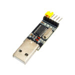 ماژول مبدل USB به سریال TTL تراشه CH340