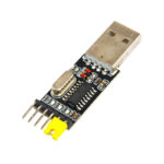 ماژول مبدل USB به سریال TTL تراشه CH340