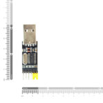 ماژول مبدل USB به سریال TTL تراشه CH340