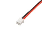 کانکتور XH مخابراتی 2 پین سیم دار