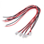 کانکتور XH مخابراتی 2 پین سیم دار