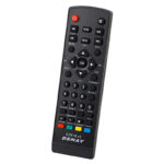 کنترل گیرنده دیجیتال denay دنای 7818