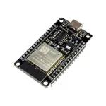 برد توسعه ESP32-WROOM-32 دارای بلوتوث، وای فای و مبدل CH340
