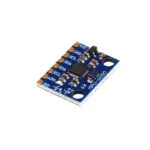 ماژول ژیروسکوپ و شتاب سنج 3 محوره GY-521 MPU6050