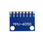 ماژول ژیروسکوپ و شتاب سنج 3 محوره GY-521 MPU6050