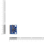 ماژول ژیروسکوپ و شتاب سنج 3 محوره GY-521 MPU6050
