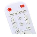 ریموت کنترل همه کاره ویدئو پروژکتور آی هندی iHandy CRC 1905