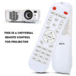 ریموت کنترل همه کاره ویدئو پروژکتور آی هندی iHandy CRC 1905