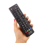 ریموت کنترل تلویزیون ال جی LG 605 - درجه 1