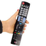 کنترل ال جی اسمارت 3D دار LG SMART - درجه 1