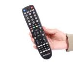 ریموت کنترل مادر رسیور مدیا استار Mediastar - درجه 1